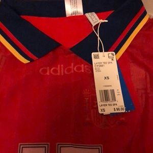 OMG 😍😍😍😍😍 ADIDAS mesh top